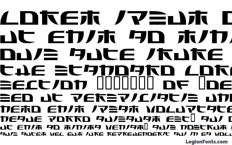 specimens Tecnojap font, sample Tecnojap font, an example of writing Tecnojap font, review Tecnojap font, preview Tecnojap font, Tecnojap font
