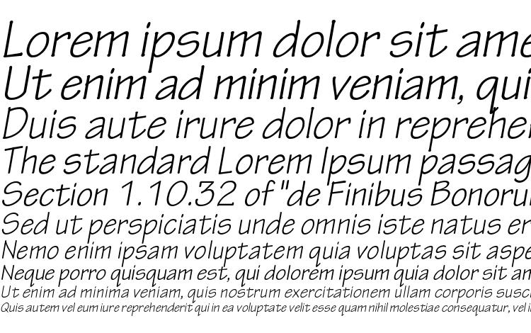 specimens TektonPro Obl font, sample TektonPro Obl font, an example of writing TektonPro Obl font, review TektonPro Obl font, preview TektonPro Obl font, TektonPro Obl font