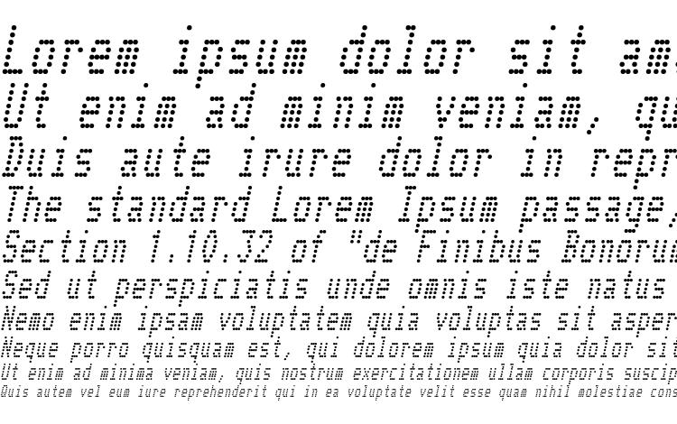 образцы шрифта Telidon Cd Italic, образец шрифта Telidon Cd Italic, пример написания шрифта Telidon Cd Italic, просмотр шрифта Telidon Cd Italic, предосмотр шрифта Telidon Cd Italic, шрифт Telidon Cd Italic