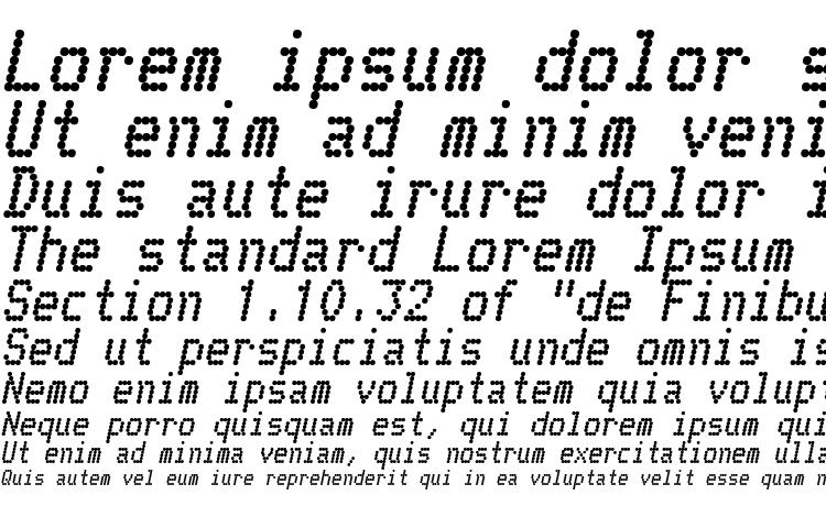 specimens Telidon Hv Italic font, sample Telidon Hv Italic font, an example of writing Telidon Hv Italic font, review Telidon Hv Italic font, preview Telidon Hv Italic font, Telidon Hv Italic font