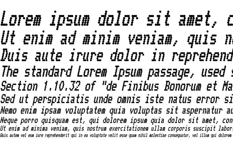 specimens TelidonCdHv Italic font, sample TelidonCdHv Italic font, an example of writing TelidonCdHv Italic font, review TelidonCdHv Italic font, preview TelidonCdHv Italic font, TelidonCdHv Italic font