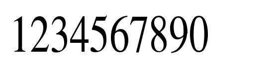 TempoFont Cn Font, Number Fonts