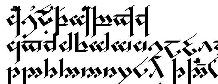глифы шрифта Tengwar Noldor, символы шрифта Tengwar Noldor, символьная карта шрифта Tengwar Noldor, предварительный просмотр шрифта Tengwar Noldor, алфавит шрифта Tengwar Noldor, шрифт Tengwar Noldor