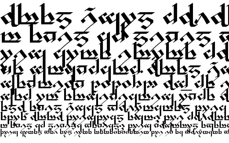 specimens Tengwar Noldor font, sample Tengwar Noldor font, an example of writing Tengwar Noldor font, review Tengwar Noldor font, preview Tengwar Noldor font, Tengwar Noldor font