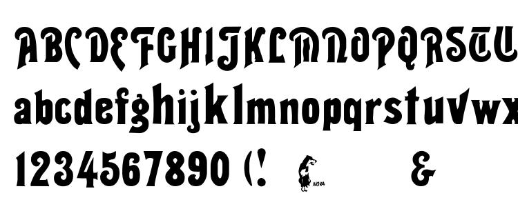 glyphs Teton font, сharacters Teton font, symbols Teton font, character map Teton font, preview Teton font, abc Teton font, Teton font