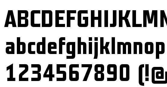 TeutonNormal Bold Font Download Free / LegionFonts