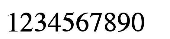 Tharmini plain Font, Number Fonts