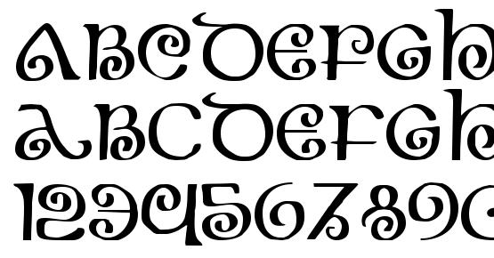 The Shire Font Download Free / LegionFonts