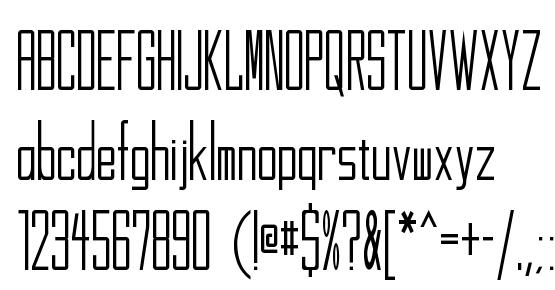 The x files Font Download Free / LegionFonts