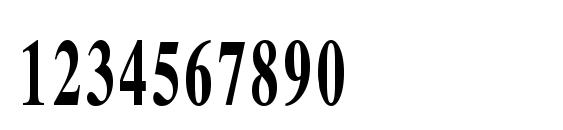 Thenmoli regular Font, Number Fonts
