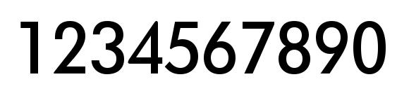 Thinx SSi Font, Number Fonts