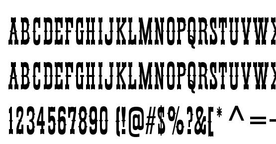 Thunderbird Font Download Free / LegionFonts