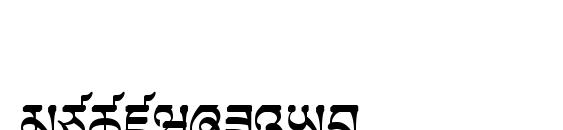 TibetanMachineWeb Font, Number Fonts