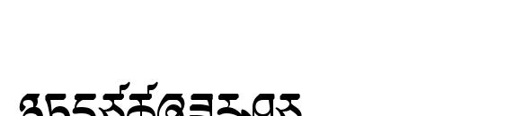 TibetanMachineWeb1 Font, Number Fonts