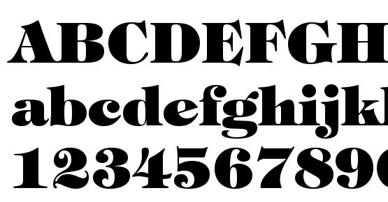 Tiffany Heavy BT Font Download Free / LegionFonts