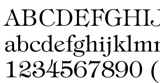 Tiffany Light BT Font Download Free / LegionFonts