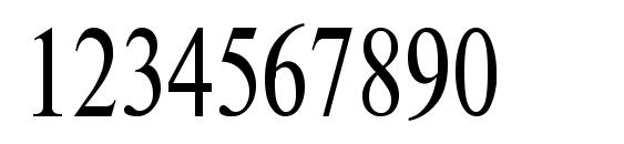 TimesET 85n Font, Number Fonts