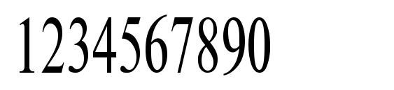 TimesET65n Font, Number Fonts