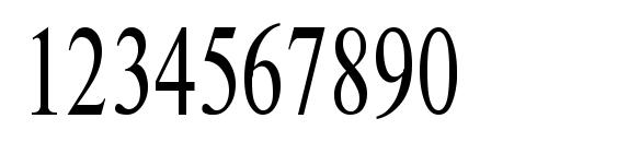 TimesET70n Font, Number Fonts