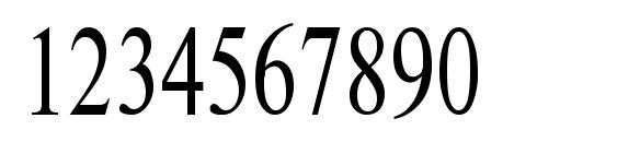 TimesET75n Font, Number Fonts
