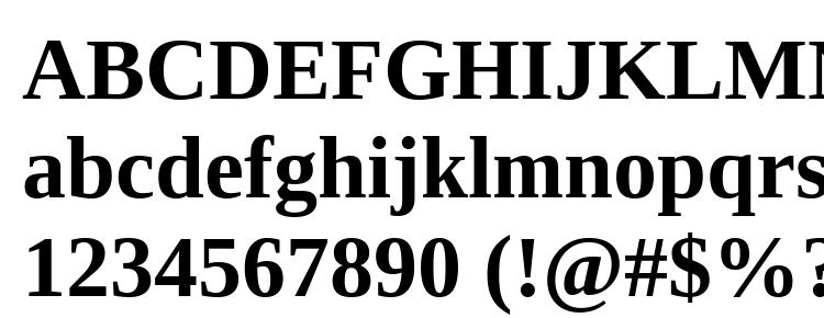 glyphs Tinos Bold font, сharacters Tinos Bold font, symbols Tinos Bold font, character map Tinos Bold font, preview Tinos Bold font, abc Tinos Bold font, Tinos Bold font