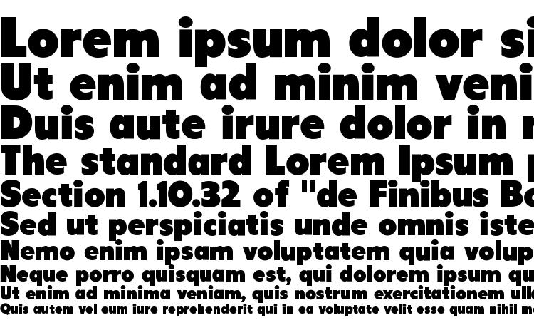 specimens Tondu font, sample Tondu font, an example of writing Tondu font, review Tondu font, preview Tondu font, Tondu font