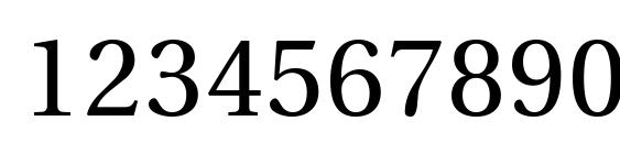 Toolshopcaps Font, Number Fonts