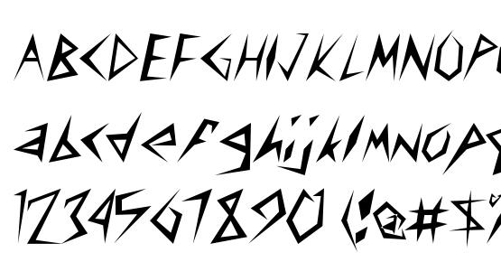 Toothpix SSi Font Download Free / LegionFonts