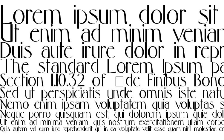 specimens Toque Display SSi font, sample Toque Display SSi font, an example of writing Toque Display SSi font, review Toque Display SSi font, preview Toque Display SSi font, Toque Display SSi font
