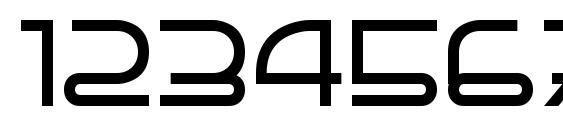 TPF Quackery Font, Number Fonts