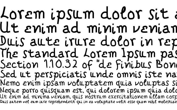 specimens Tragicbu font, sample Tragicbu font, an example of writing Tragicbu font, review Tragicbu font, preview Tragicbu font, Tragicbu font