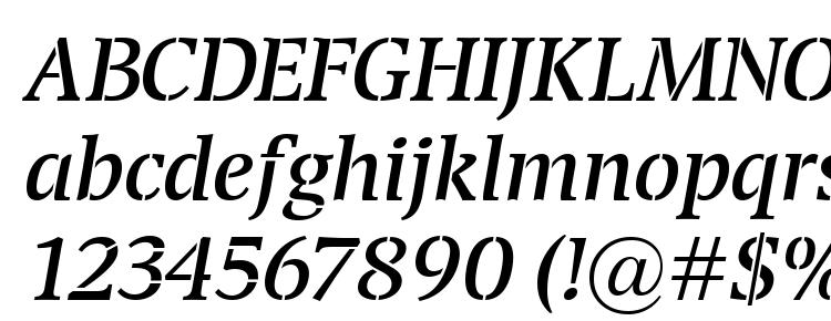 glyphs Transport Italic font, сharacters Transport Italic font, symbols Transport Italic font, character map Transport Italic font, preview Transport Italic font, abc Transport Italic font, Transport Italic font