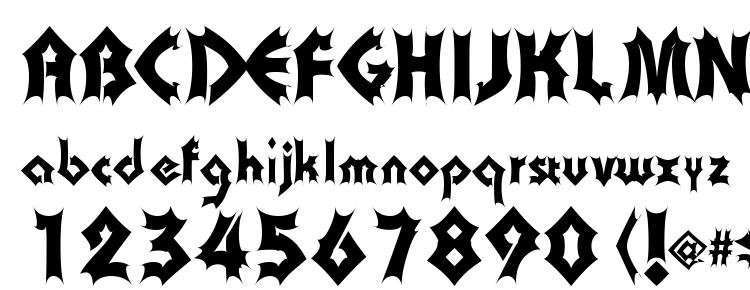 glyphs Transylvania font, сharacters Transylvania font, symbols Transylvania font, character map Transylvania font, preview Transylvania font, abc Transylvania font, Transylvania font