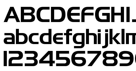 Trek DS9 Credits Text Font Download Free / LegionFonts