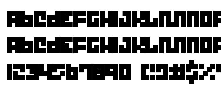 glyphs Trict font, сharacters Trict font, symbols Trict font, character map Trict font, preview Trict font, abc Trict font, Trict font