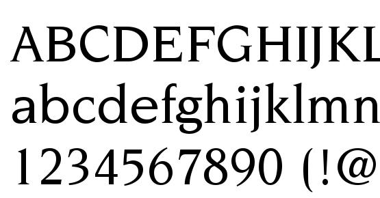 Trident Medium SSi Medium Font Download Free / LegionFonts