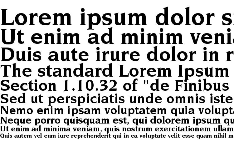 specimens Trident SSi Bold font, sample Trident SSi Bold font, an example of writing Trident SSi Bold font, review Trident SSi Bold font, preview Trident SSi Bold font, Trident SSi Bold font