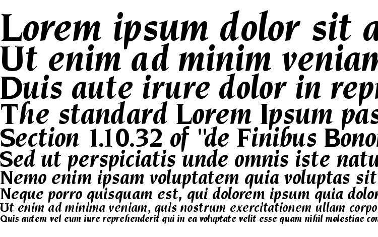 specimens Tridentssk bolditalic font, sample Tridentssk bolditalic font, an example of writing Tridentssk bolditalic font, review Tridentssk bolditalic font, preview Tridentssk bolditalic font, Tridentssk bolditalic font