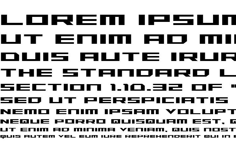 specimens Trireme Condensed Bold font, sample Trireme Condensed Bold font, an example of writing Trireme Condensed Bold font, review Trireme Condensed Bold font, preview Trireme Condensed Bold font, Trireme Condensed Bold font