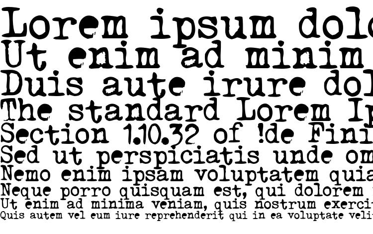 specimens Triumphtippa regular font, sample Triumphtippa regular font, an example of writing Triumphtippa regular font, review Triumphtippa regular font, preview Triumphtippa regular font, Triumphtippa regular font