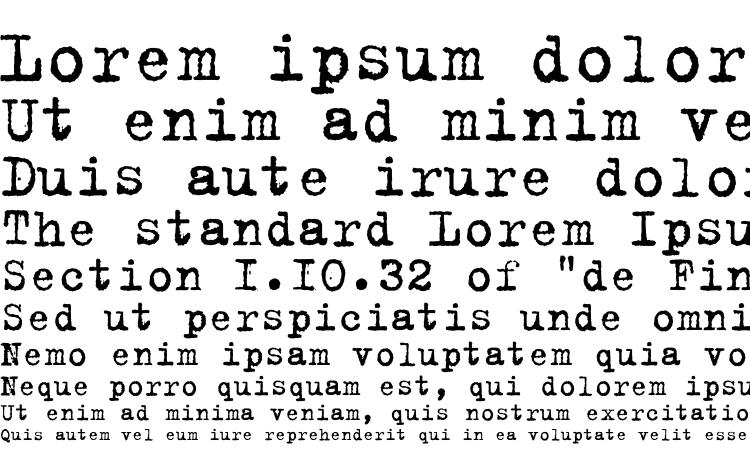specimens Trixiec font, sample Trixiec font, an example of writing Trixiec font, review Trixiec font, preview Trixiec font, Trixiec font