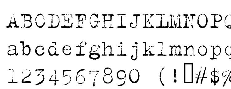 glyphs TrixieLight font, сharacters TrixieLight font, symbols TrixieLight font, character map TrixieLight font, preview TrixieLight font, abc TrixieLight font, TrixieLight font