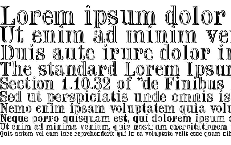 specimens Trixssk font, sample Trixssk font, an example of writing Trixssk font, review Trixssk font, preview Trixssk font, Trixssk font