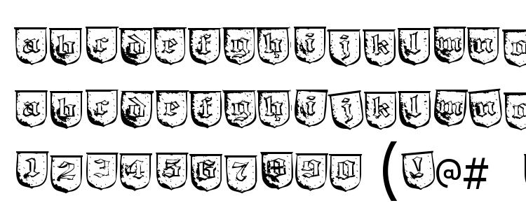 glyphs Trollbai font, сharacters Trollbai font, symbols Trollbai font, character map Trollbai font, preview Trollbai font, abc Trollbai font, Trollbai font