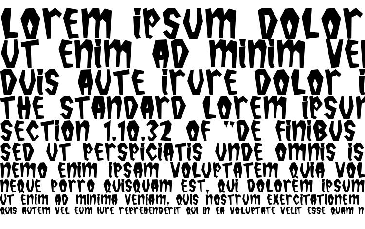 specimens Tropicana Plain font, sample Tropicana Plain font, an example of writing Tropicana Plain font, review Tropicana Plain font, preview Tropicana Plain font, Tropicana Plain font