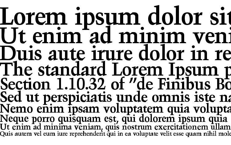 specimens Troubadour Bold font, sample Troubadour Bold font, an example of writing Troubadour Bold font, review Troubadour Bold font, preview Troubadour Bold font, Troubadour Bold font