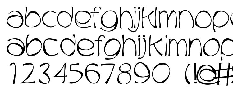 glyphs Trubble font, сharacters Trubble font, symbols Trubble font, character map Trubble font, preview Trubble font, abc Trubble font, Trubble font
