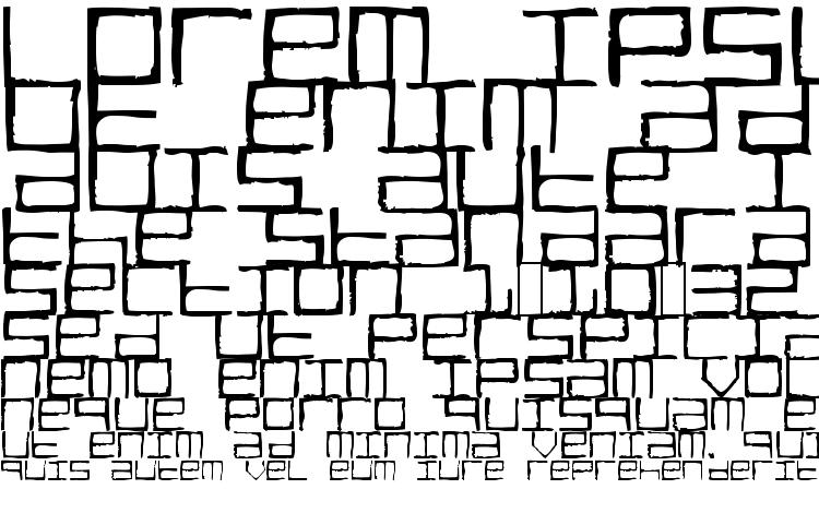 specimens TRUCK Transmission font, sample TRUCK Transmission font, an example of writing TRUCK Transmission font, review TRUCK Transmission font, preview TRUCK Transmission font, TRUCK Transmission font