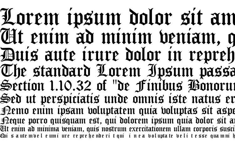 specimens True Gothic Cyr font, sample True Gothic Cyr font, an example of writing True Gothic Cyr font, review True Gothic Cyr font, preview True Gothic Cyr font, True Gothic Cyr font