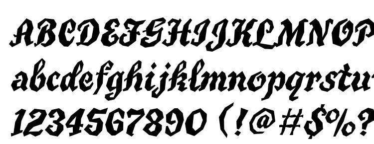 glyphs TrueGrit.kz font, сharacters TrueGrit.kz font, symbols TrueGrit.kz font, character map TrueGrit.kz font, preview TrueGrit.kz font, abc TrueGrit.kz font, TrueGrit.kz font